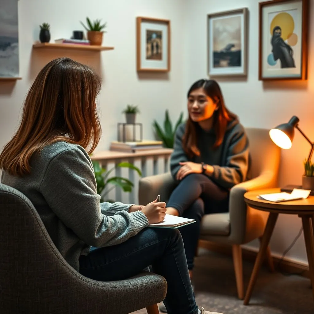 青少年单独心理咨询