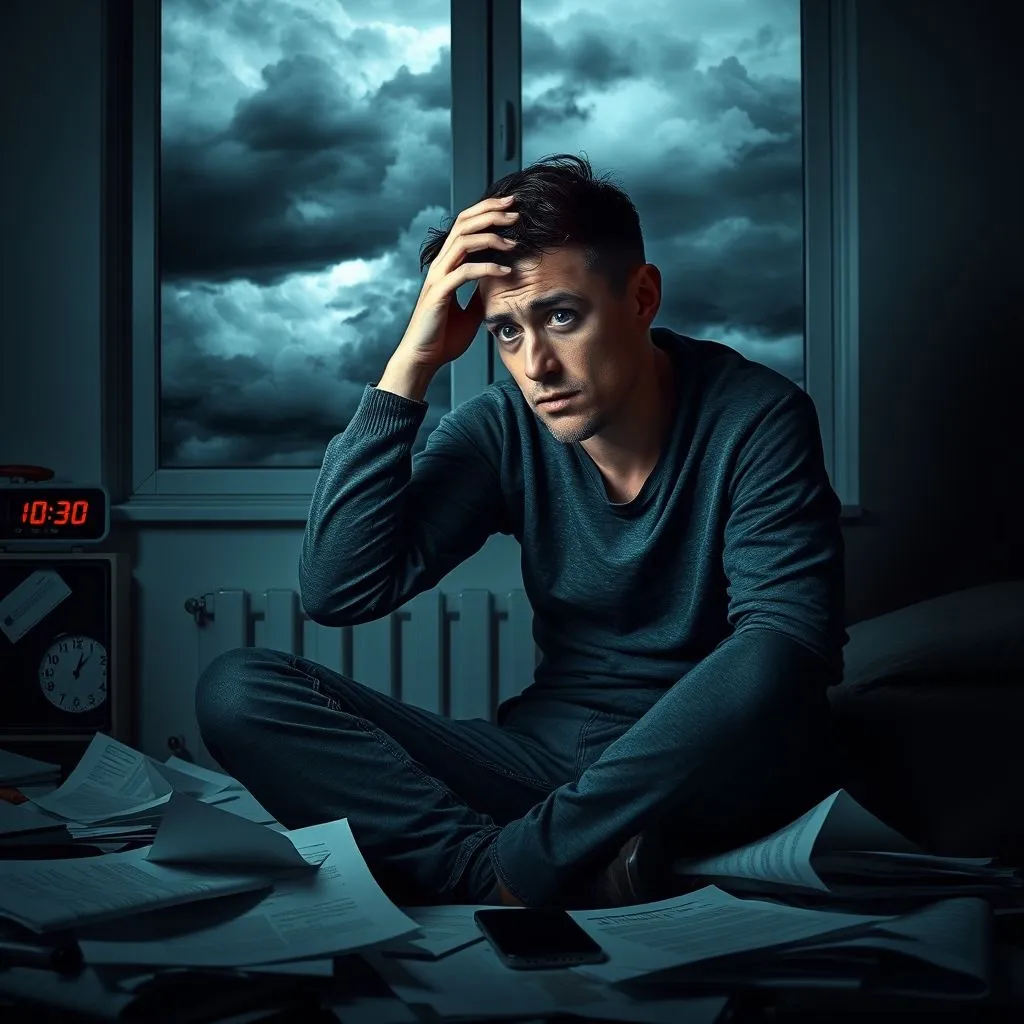 心理应激生活事件案例