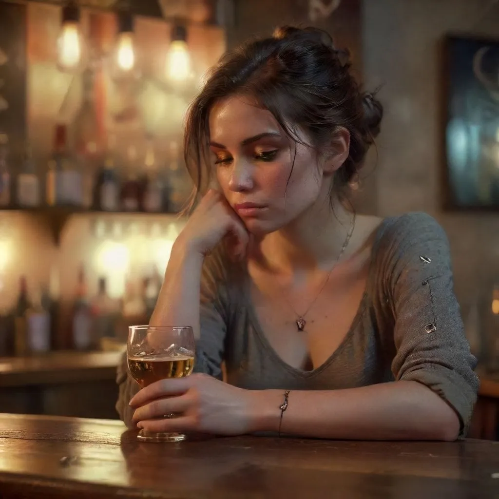 女人酒后说的话心理学