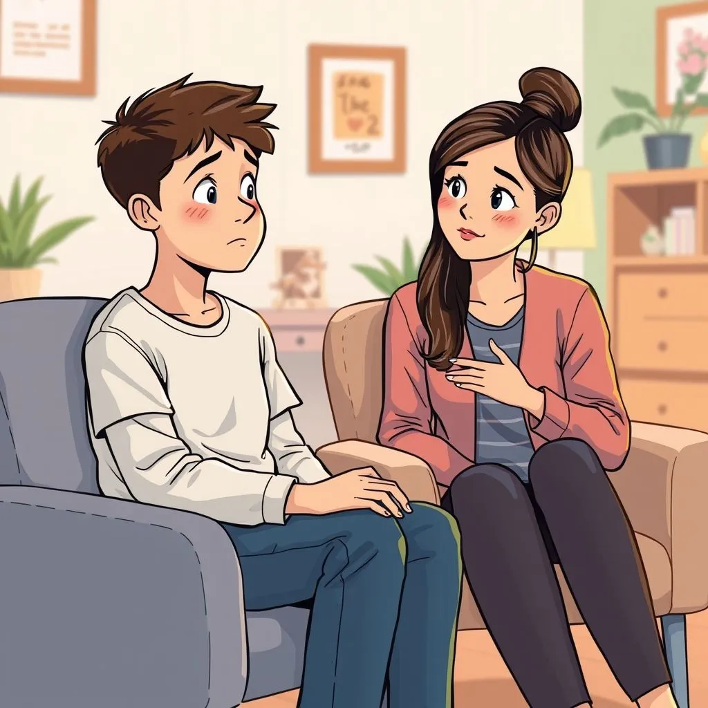 青少年心理危机干预案例