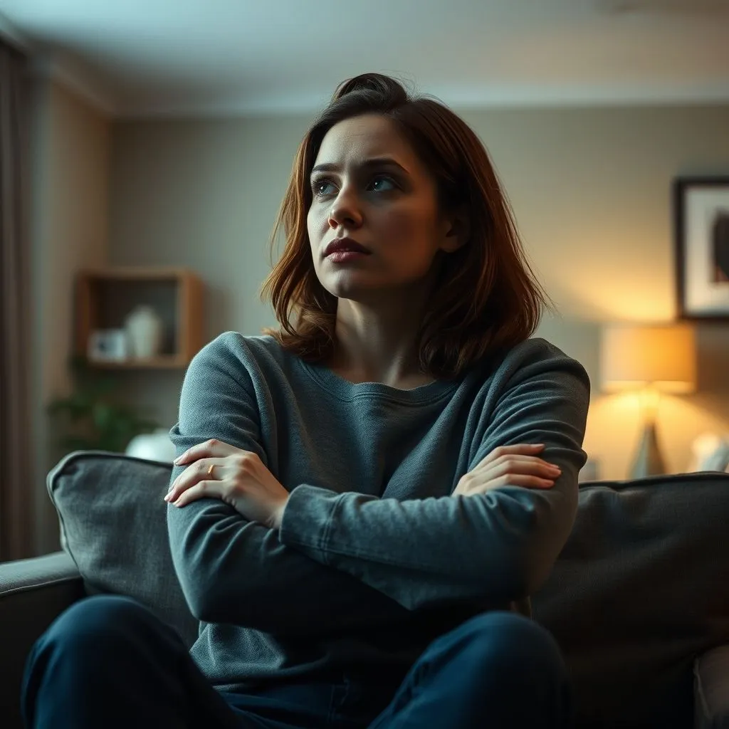 女人突然不理你是什么心理