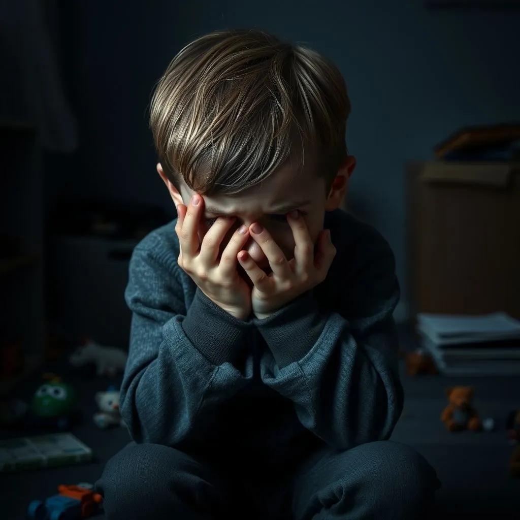 11岁心理不健康的表现