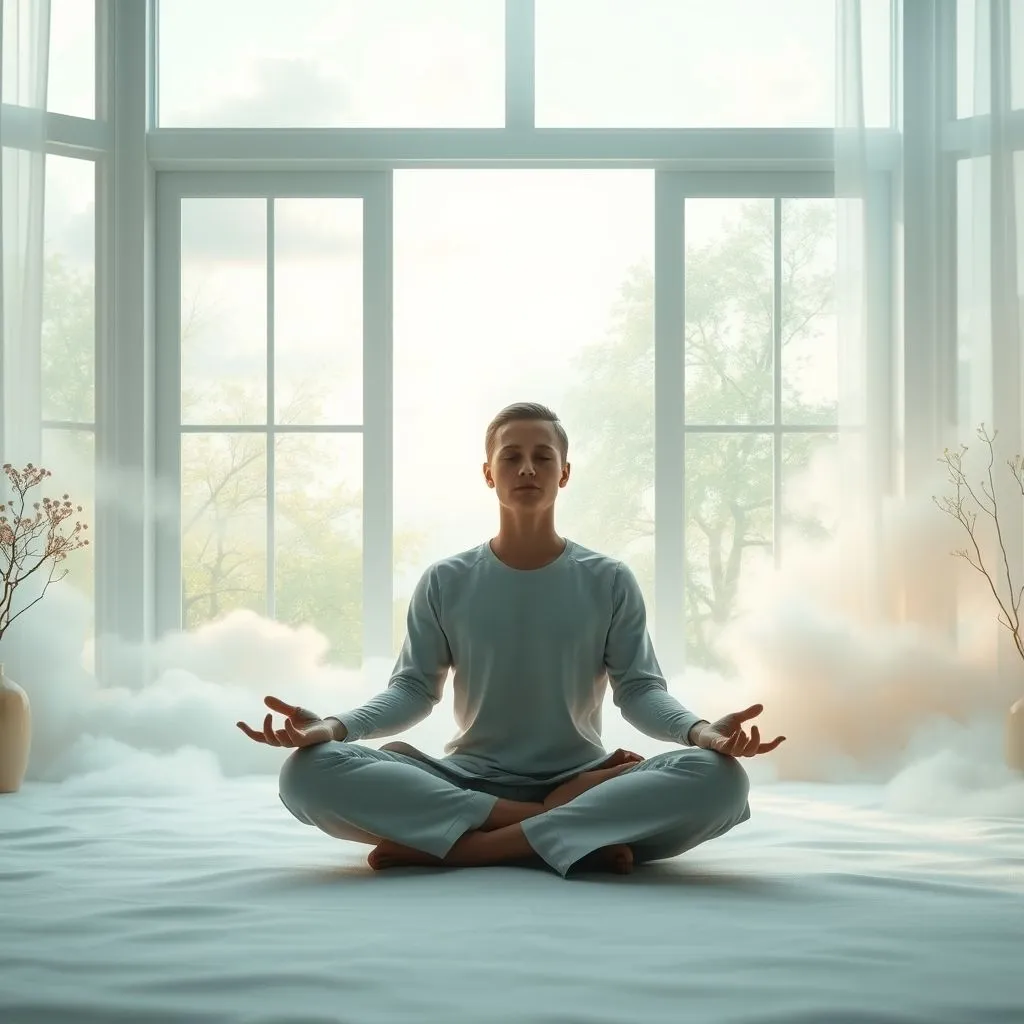 恐狂症的自我心理调节