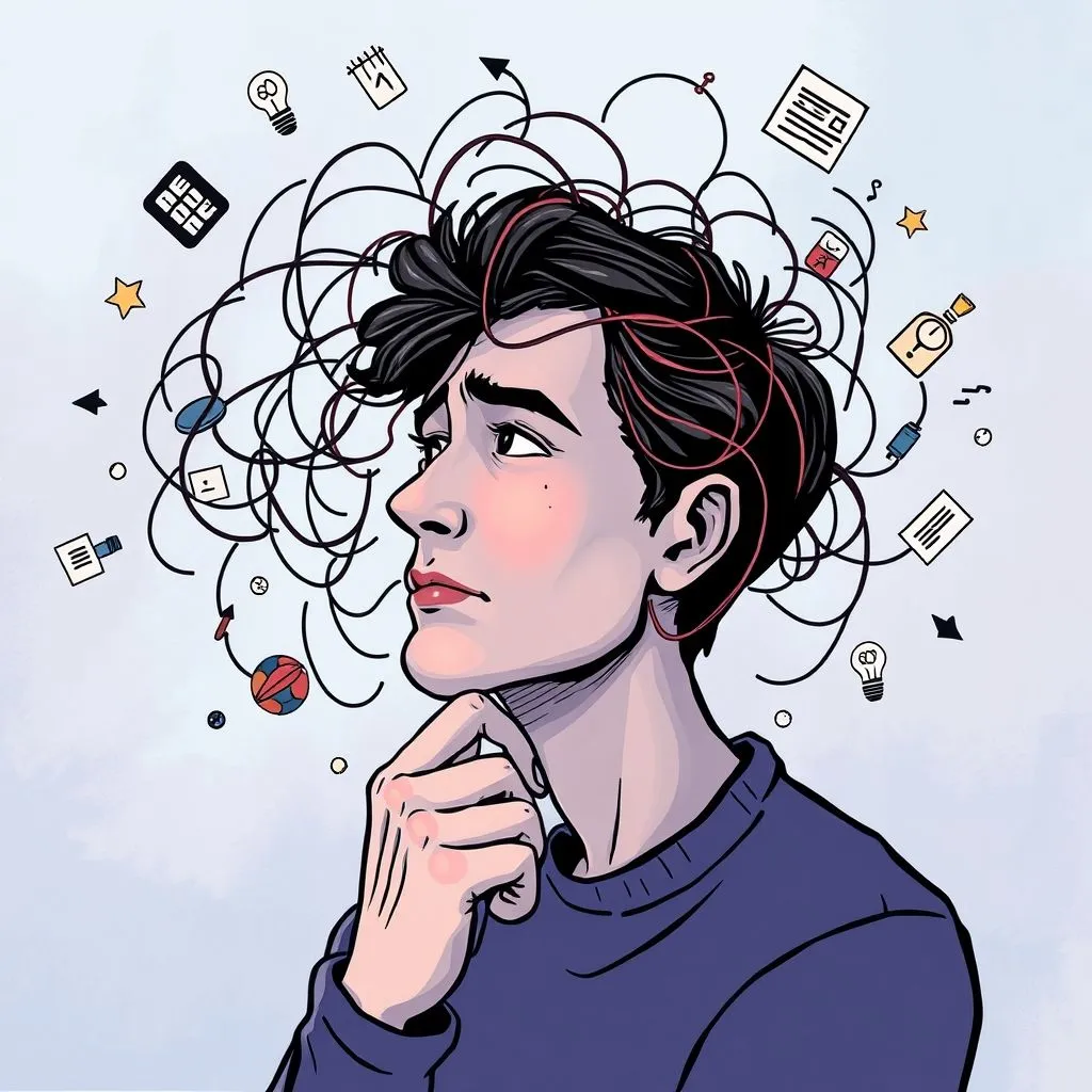 爱钻牛角尖心理指导