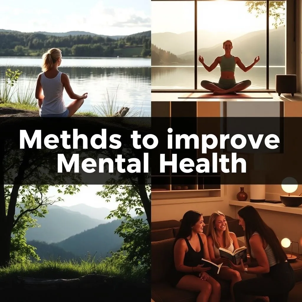 增进心理健康的方法有哪些