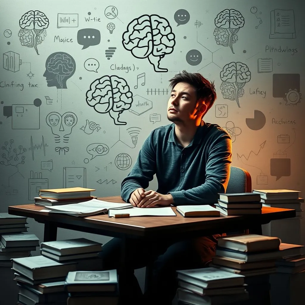 谈谈学完心理学的感受