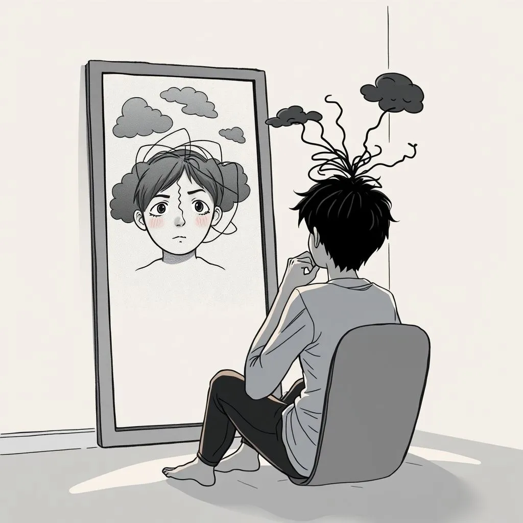 如何判断自己是否有心理疾病