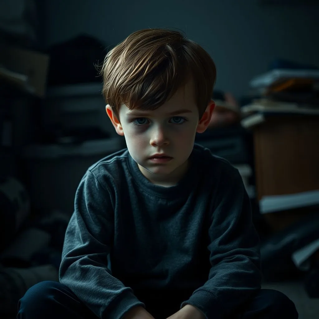 15岁孩子心理有问题的表现