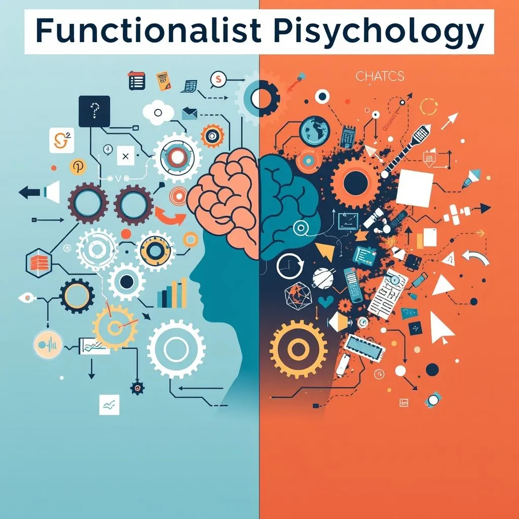 机能主义心理学的优缺点