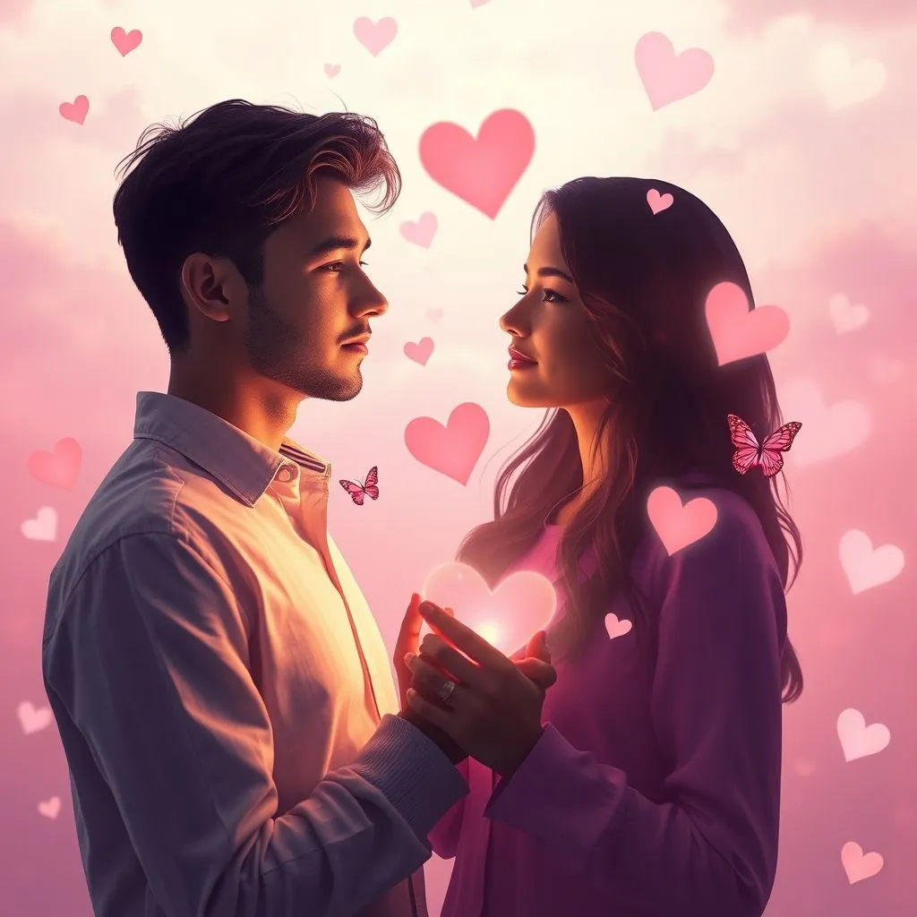 心理学判断爱上一个人