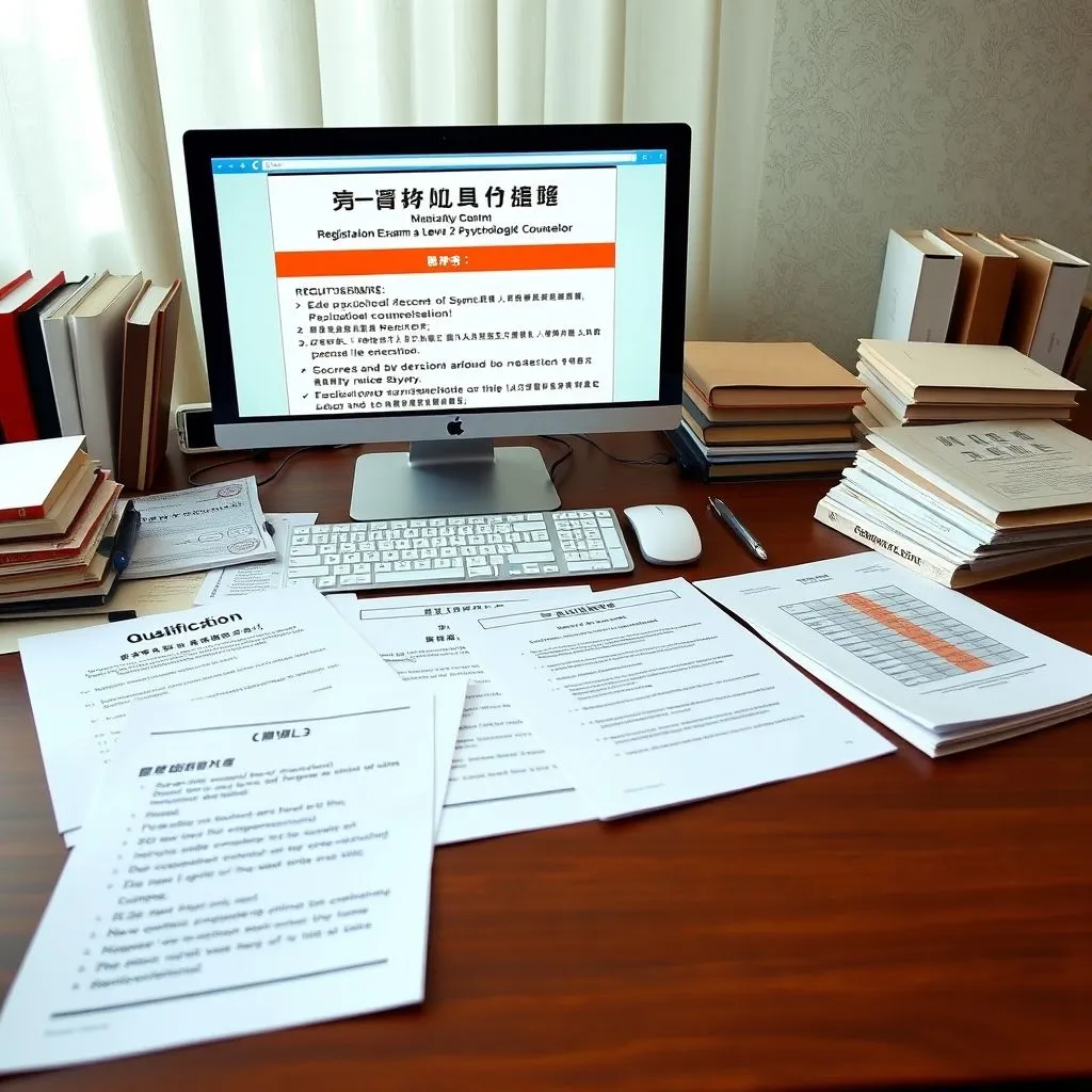 二级心理咨询师报考报名条件