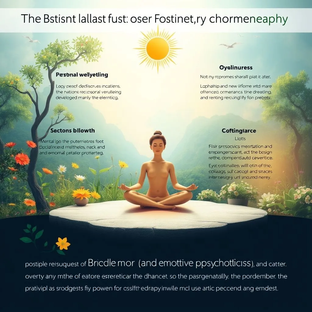 积极心理治疗的基本原则