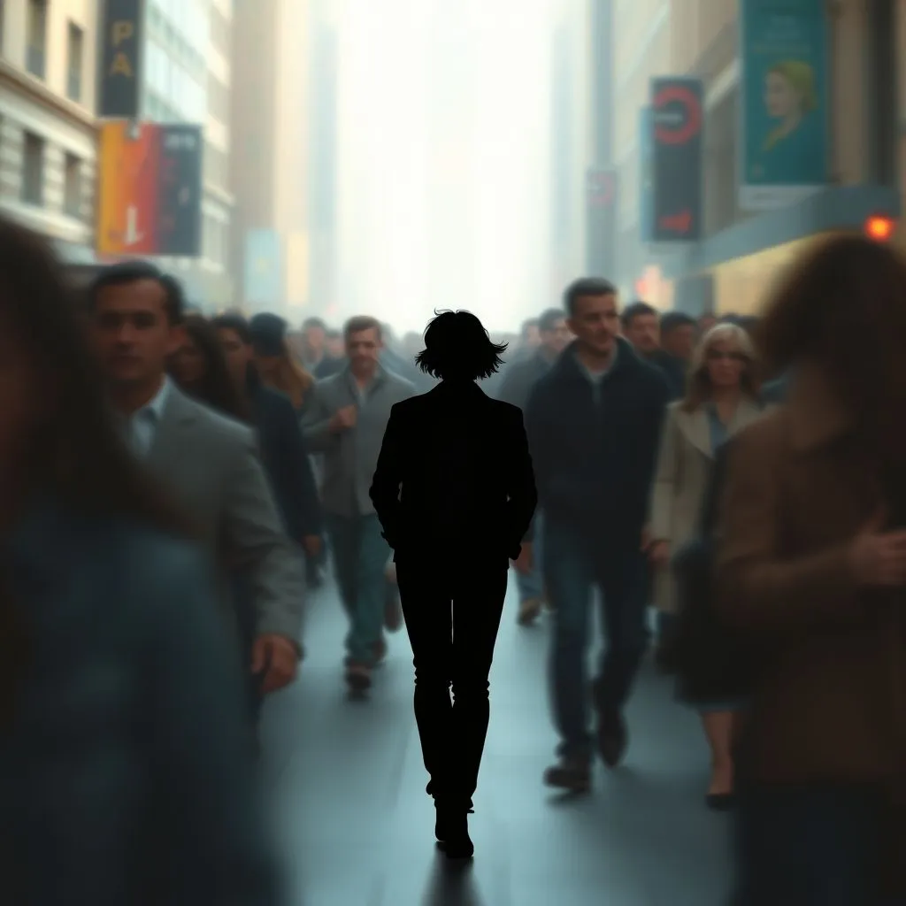 心理学教你不在意别人的眼光