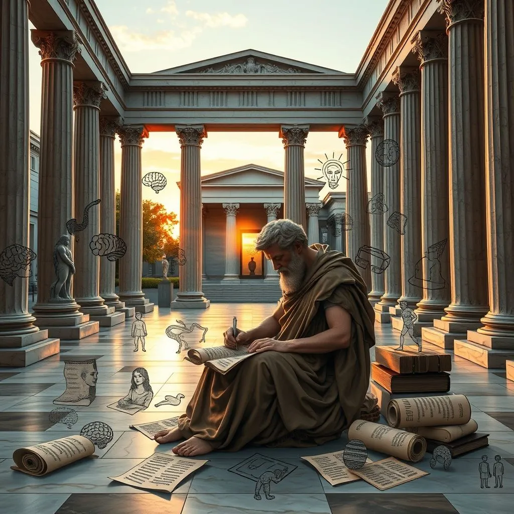 传统认为社会心理学源于希腊