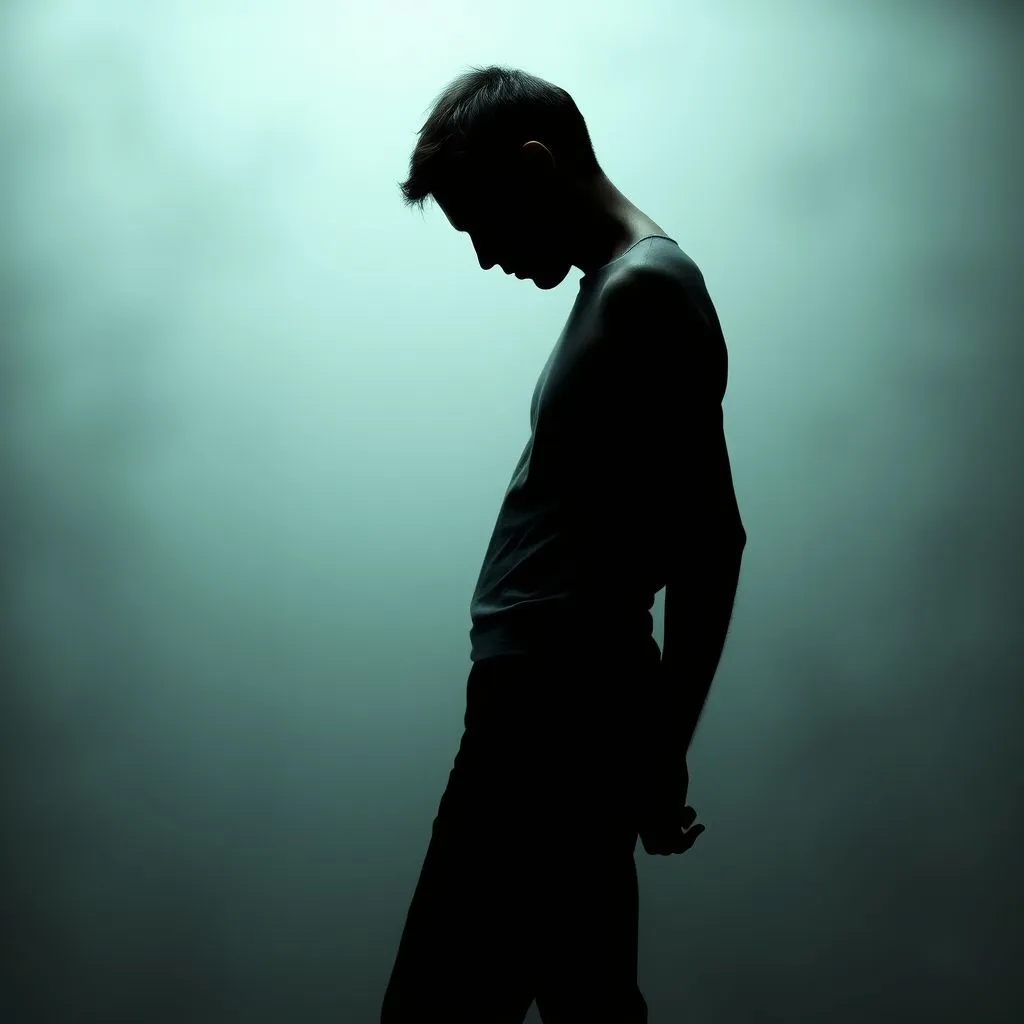 拍照身体倾斜心理