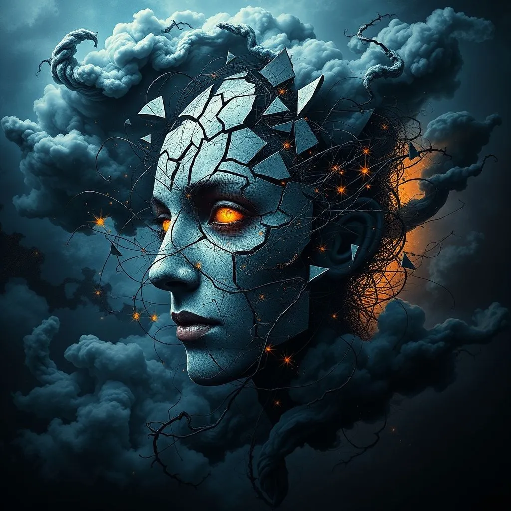 心理问题的实质