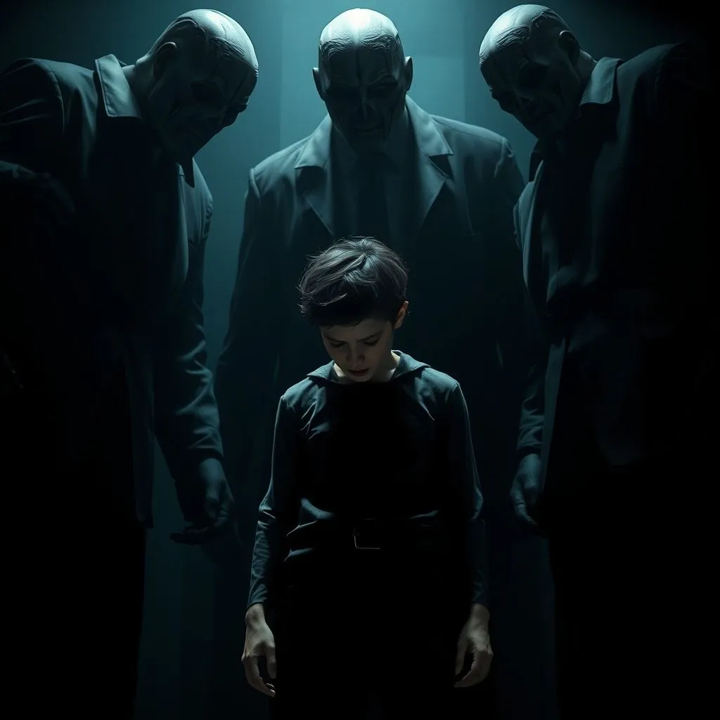 欺善怕恶的人心理