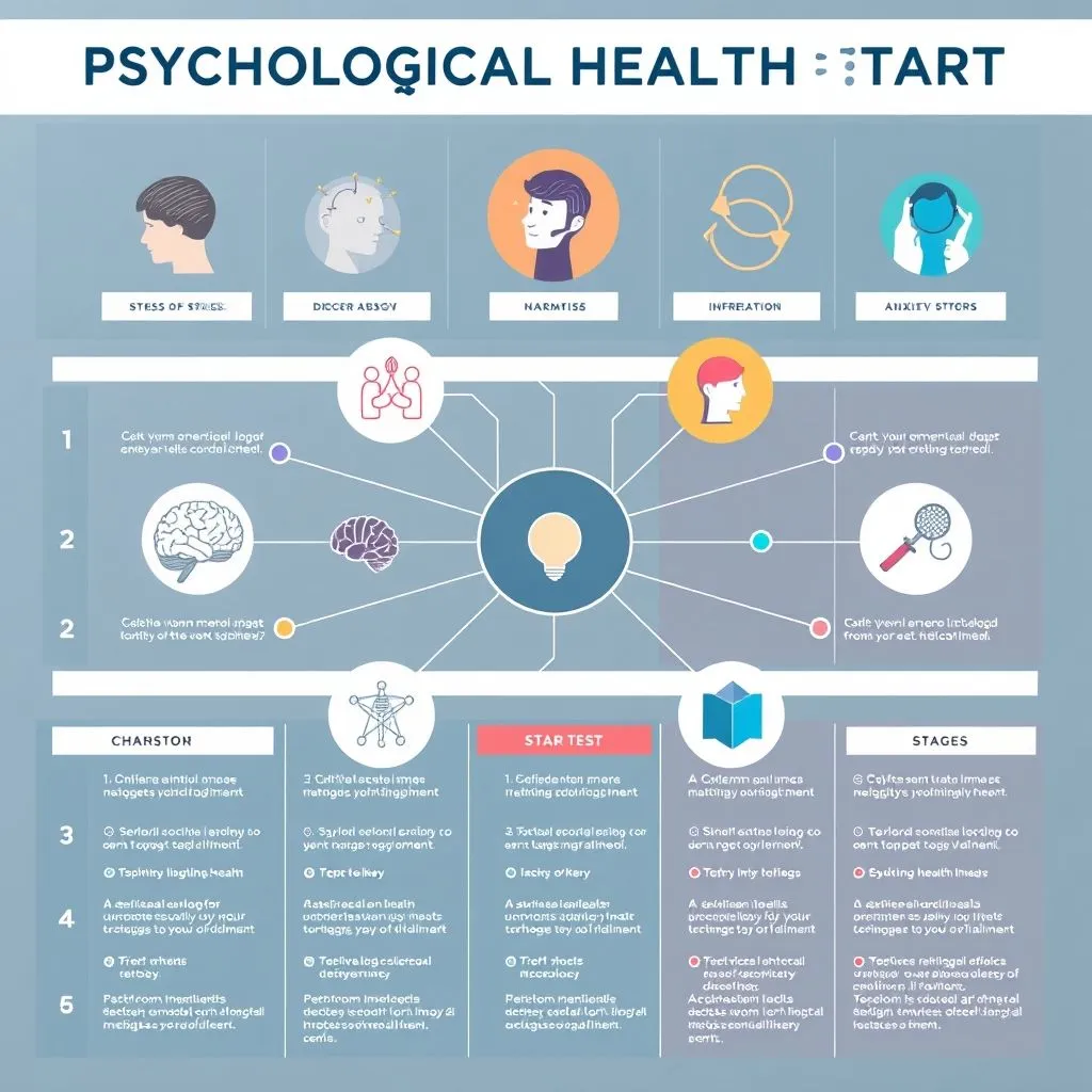 心理健康测试图