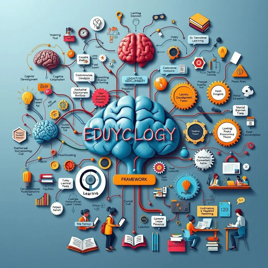 教育心理学框架