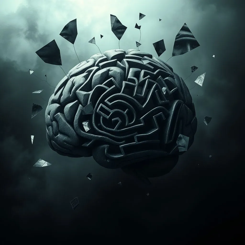 心理心里有个迷