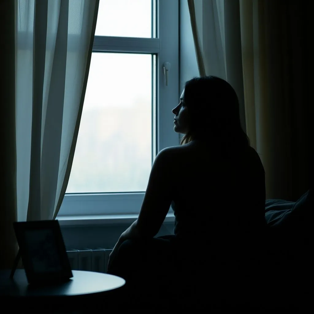 离婚后女人的心理变化