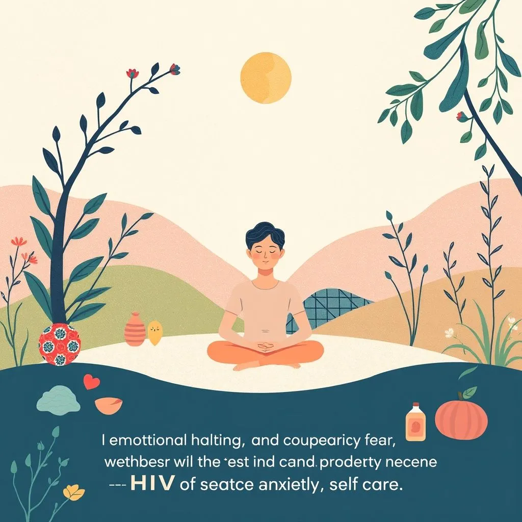 怎么消除恐艾心理