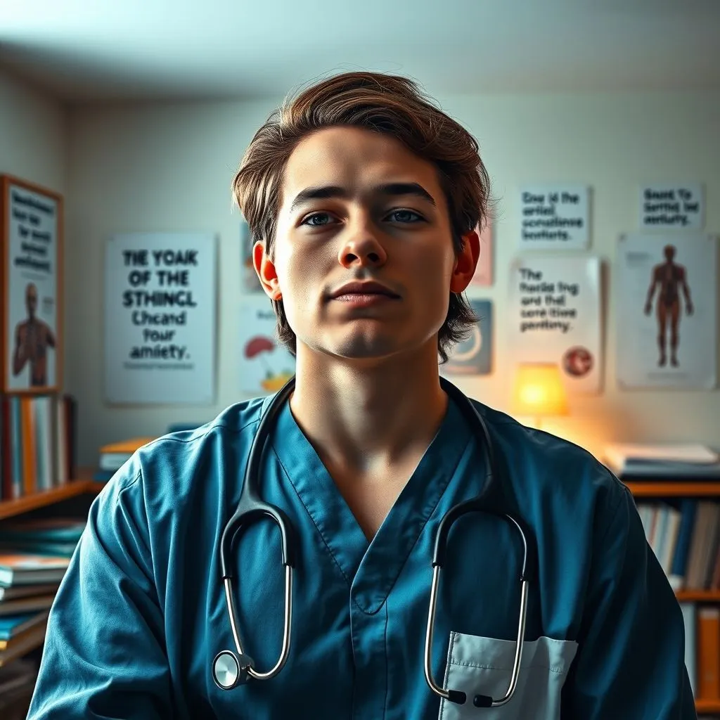 学医如何克服心理恐惧