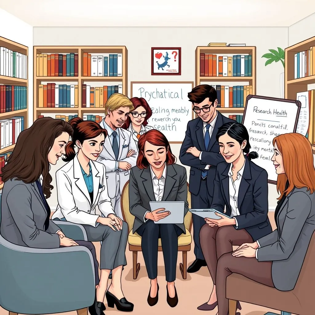 心理专家有哪些