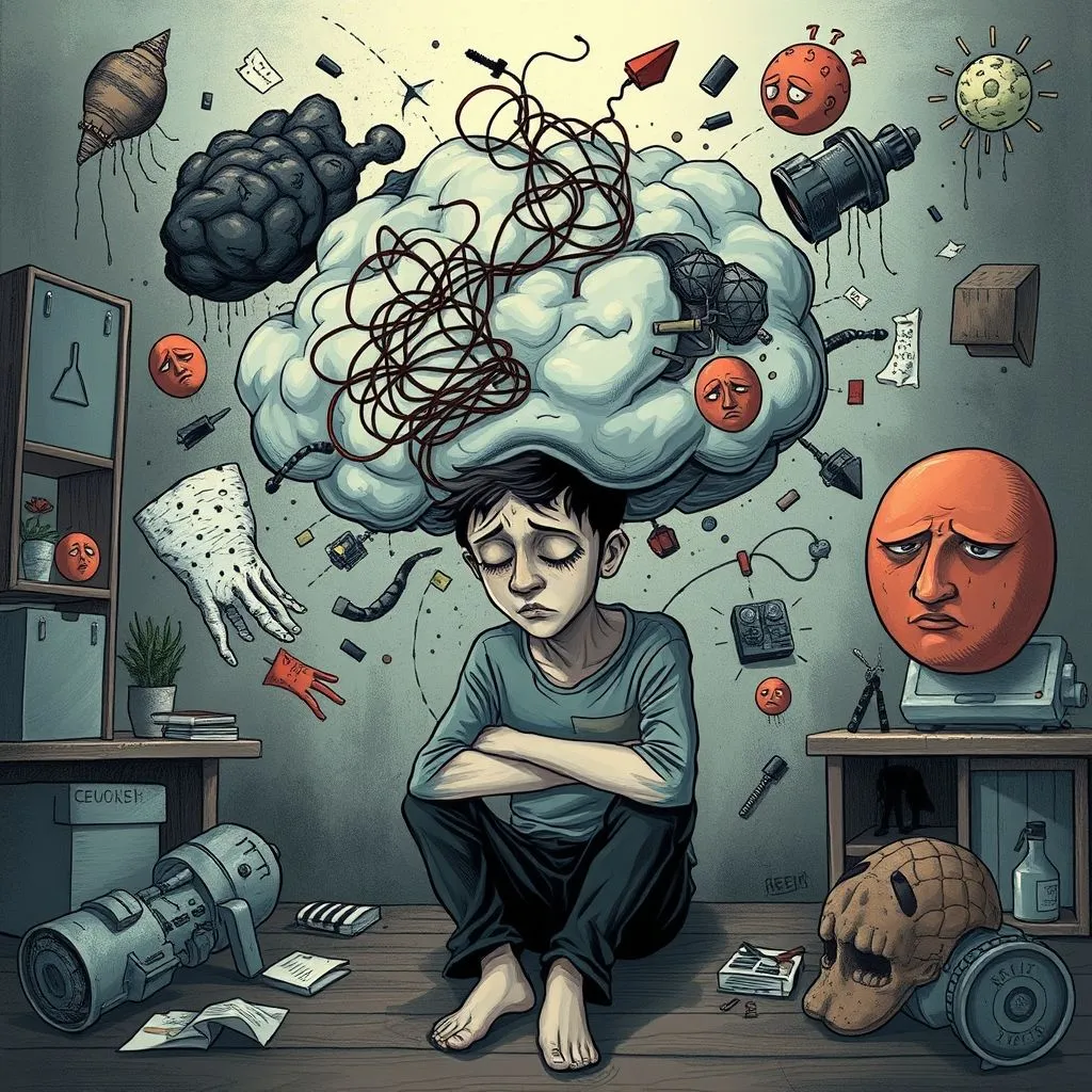 心理病有哪些症状