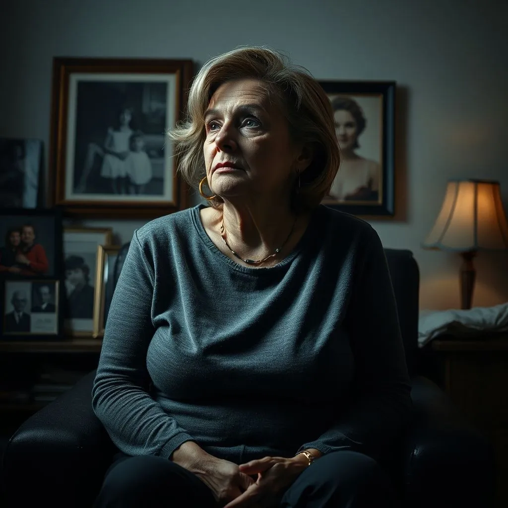 离婚后婆婆心理