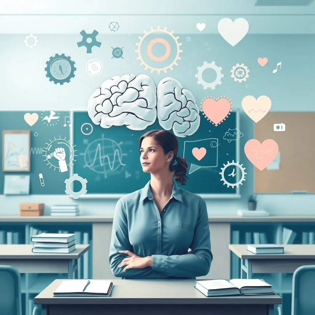 教师群体的心理功能