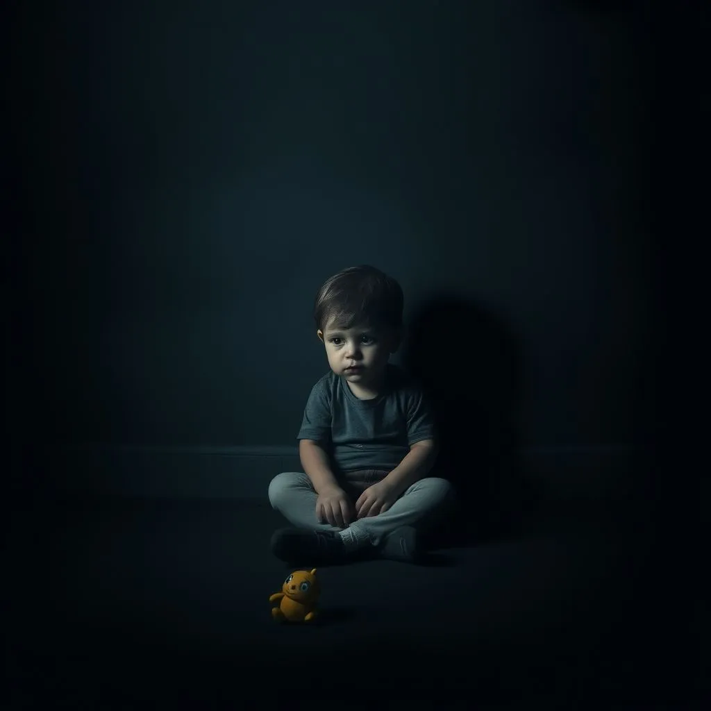 没妈妈的孩子心理问题