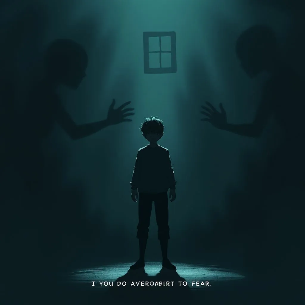 如何克服怕鬼恐惧心理