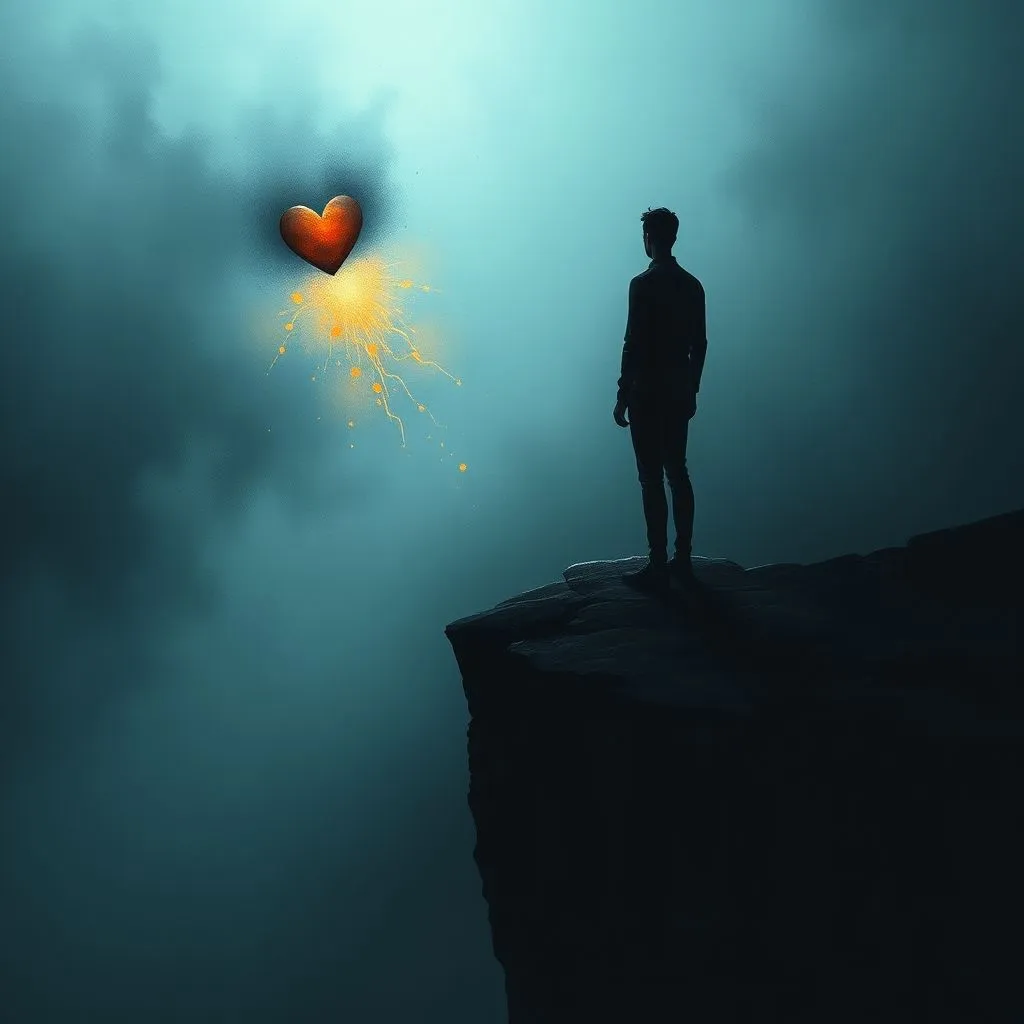 不爱却舍不得什么心理