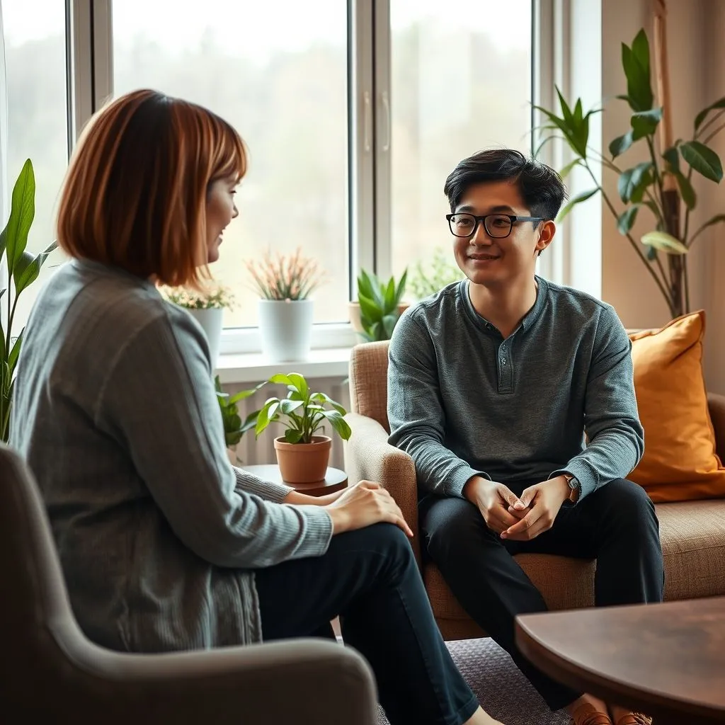 心理健康咨询个案辅导