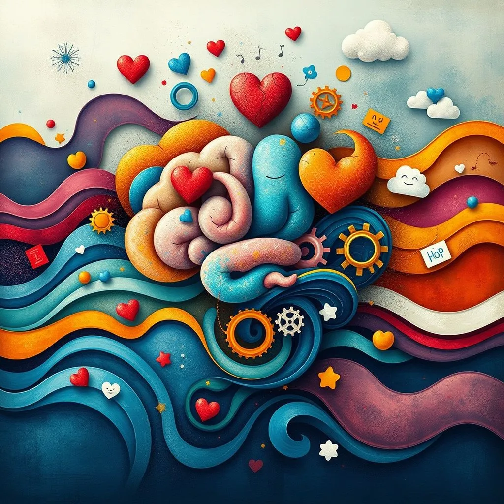 心理健康有哪些表现