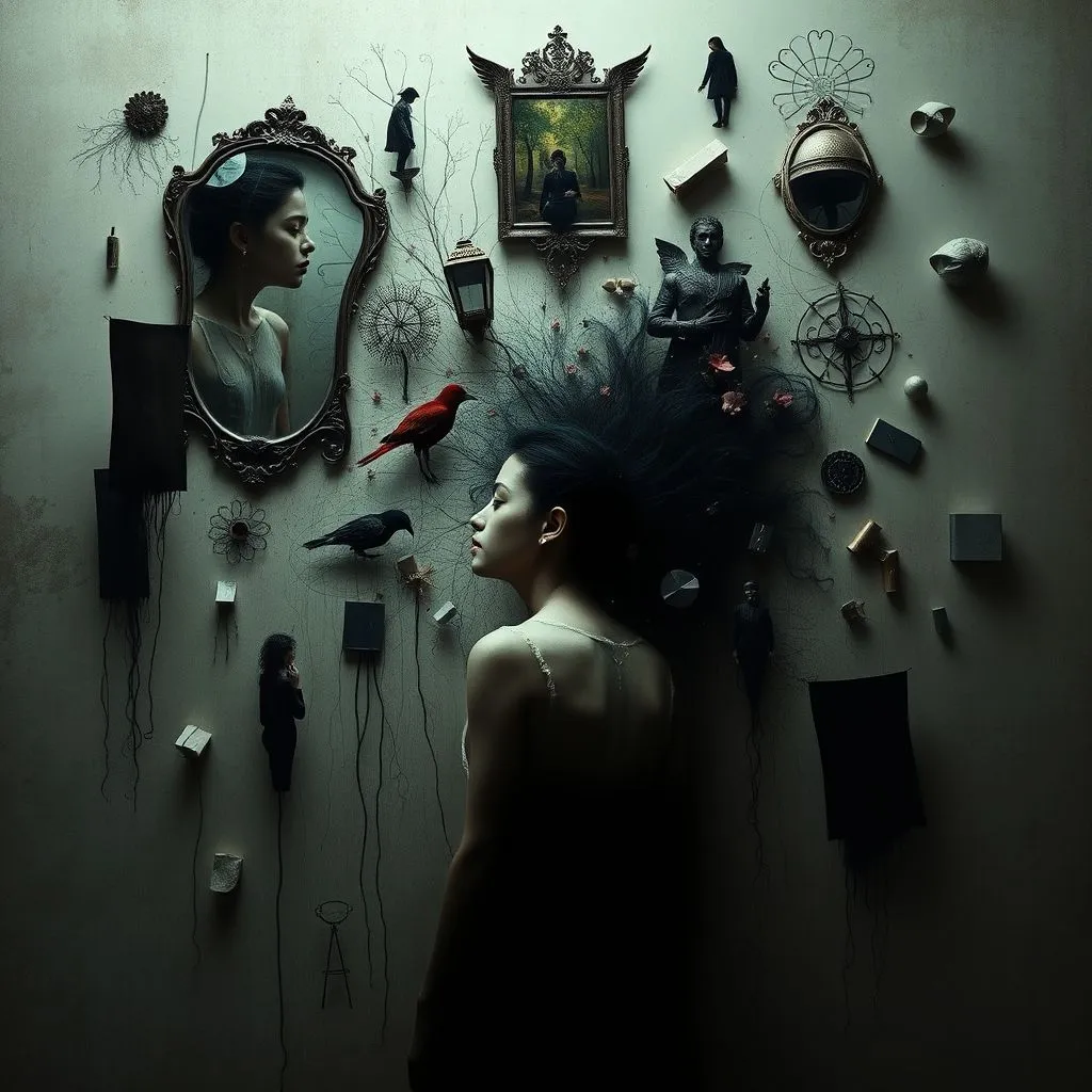 恋女情结的心理分析