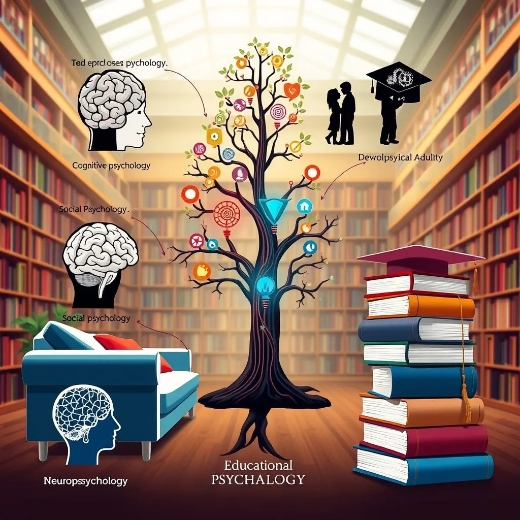 大学心理学专业分类