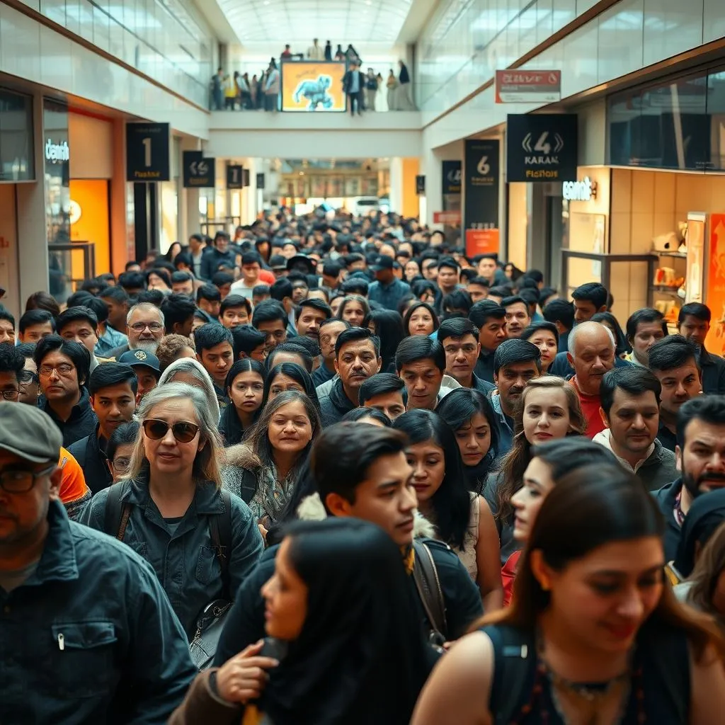 生活中从众心理的例子