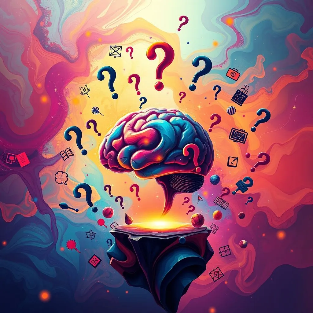 最近很火的心理测试