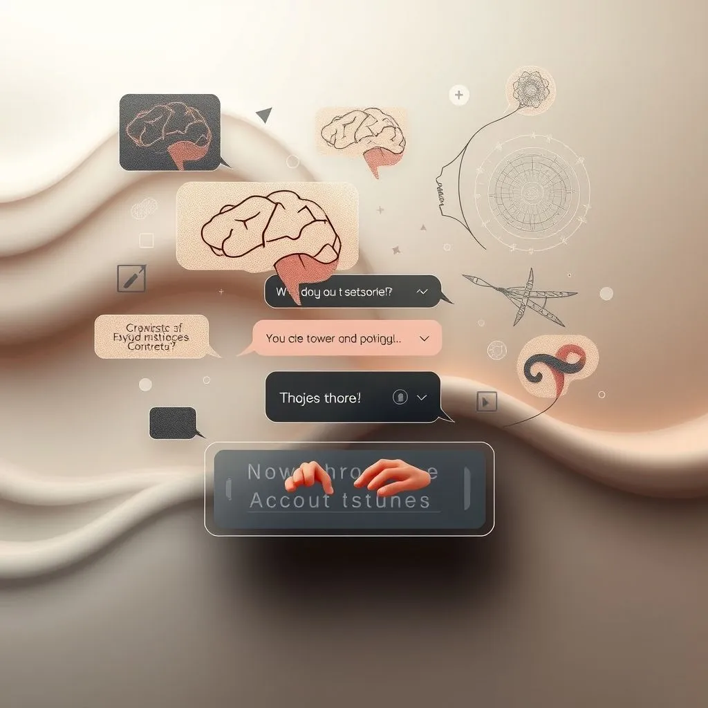 聊天加句号心理学