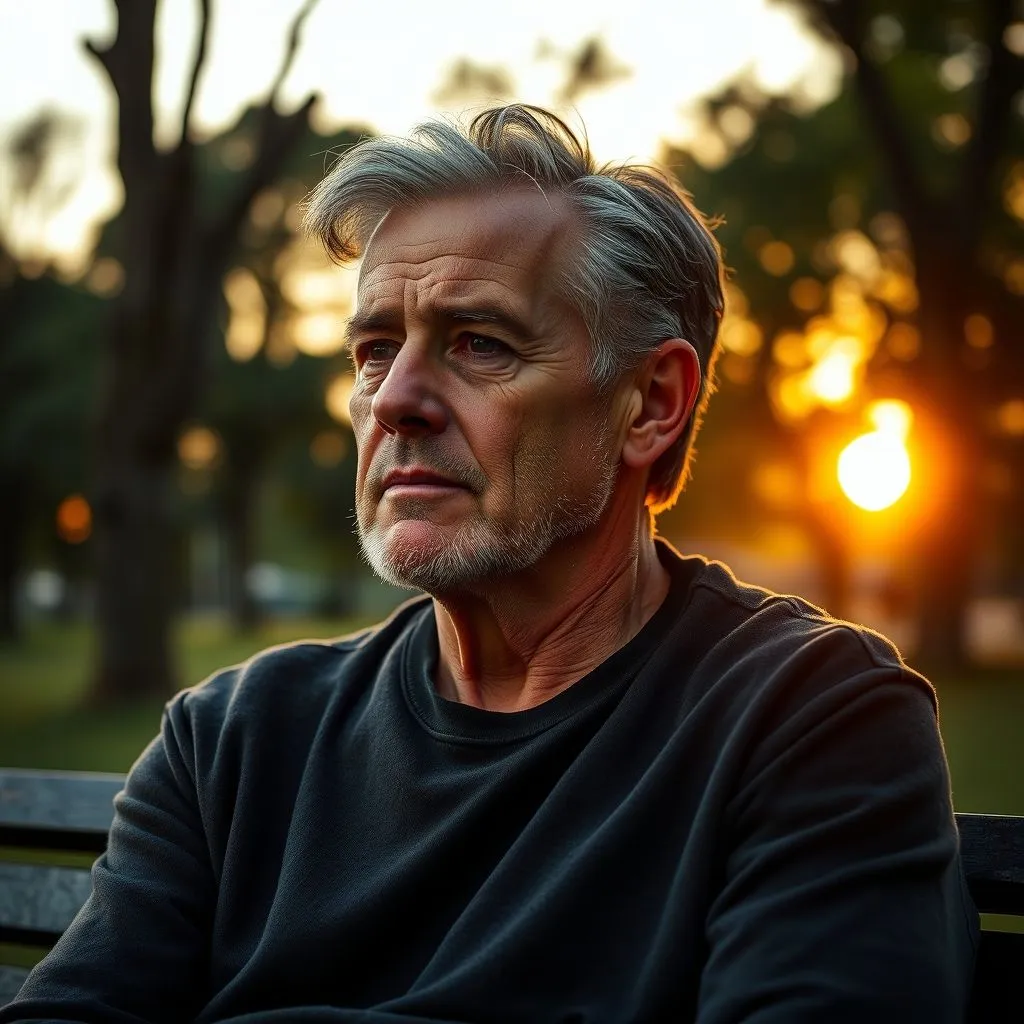 48岁男人的爱情心理