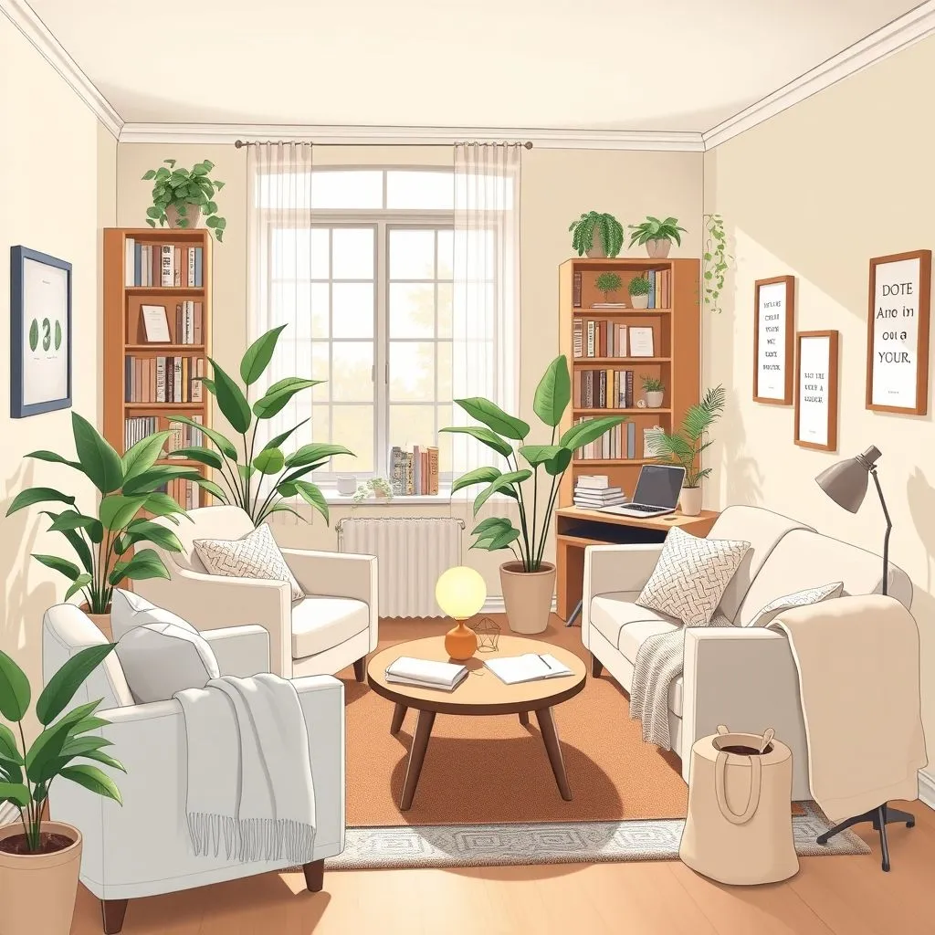 心理咨询室开办条件