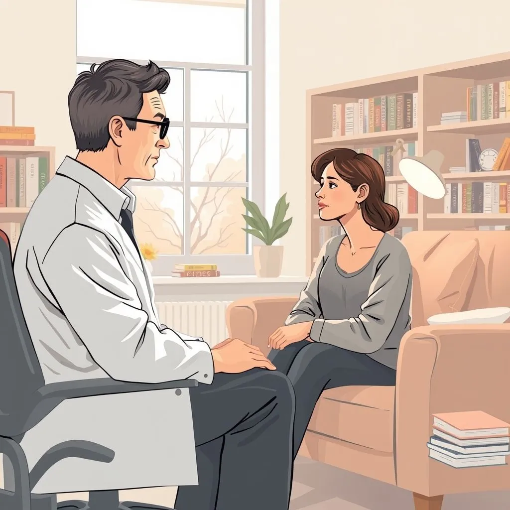 心理医生怎么看