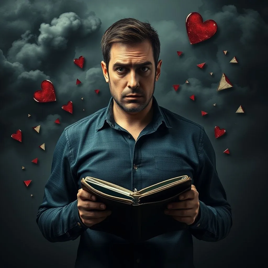 前男友欠钱不还的心理