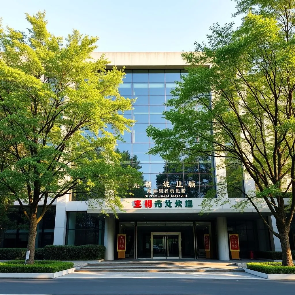 中国科学心理研究所