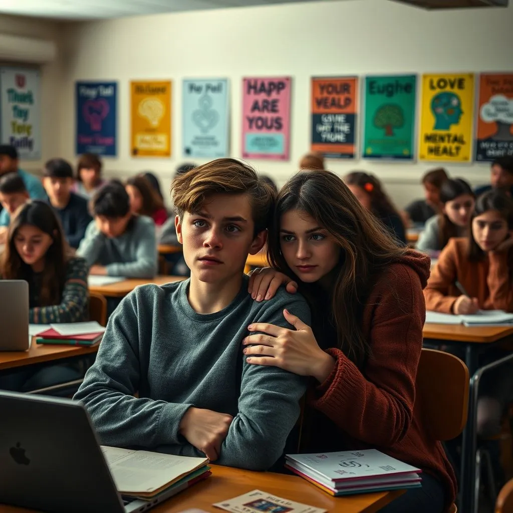 青春心理剧剧本