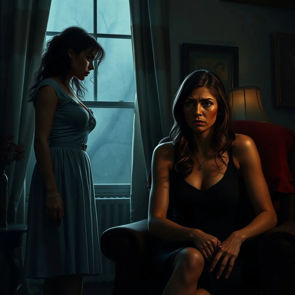 小三对原配的心理