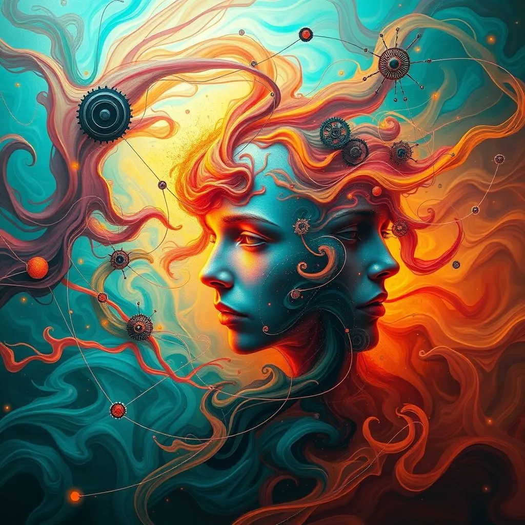 简述心理现象的实质