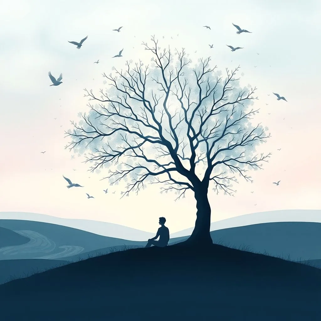 关于心理健康的散文